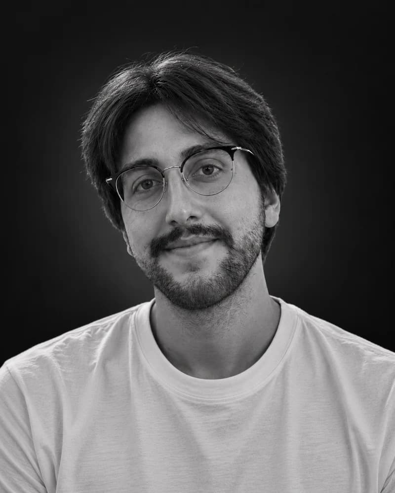 Portrait of M. Sırac Özer